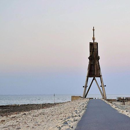 Landhaus Rosenhof Wohnung 2 Cuxhaven Dış mekan fotoğraf