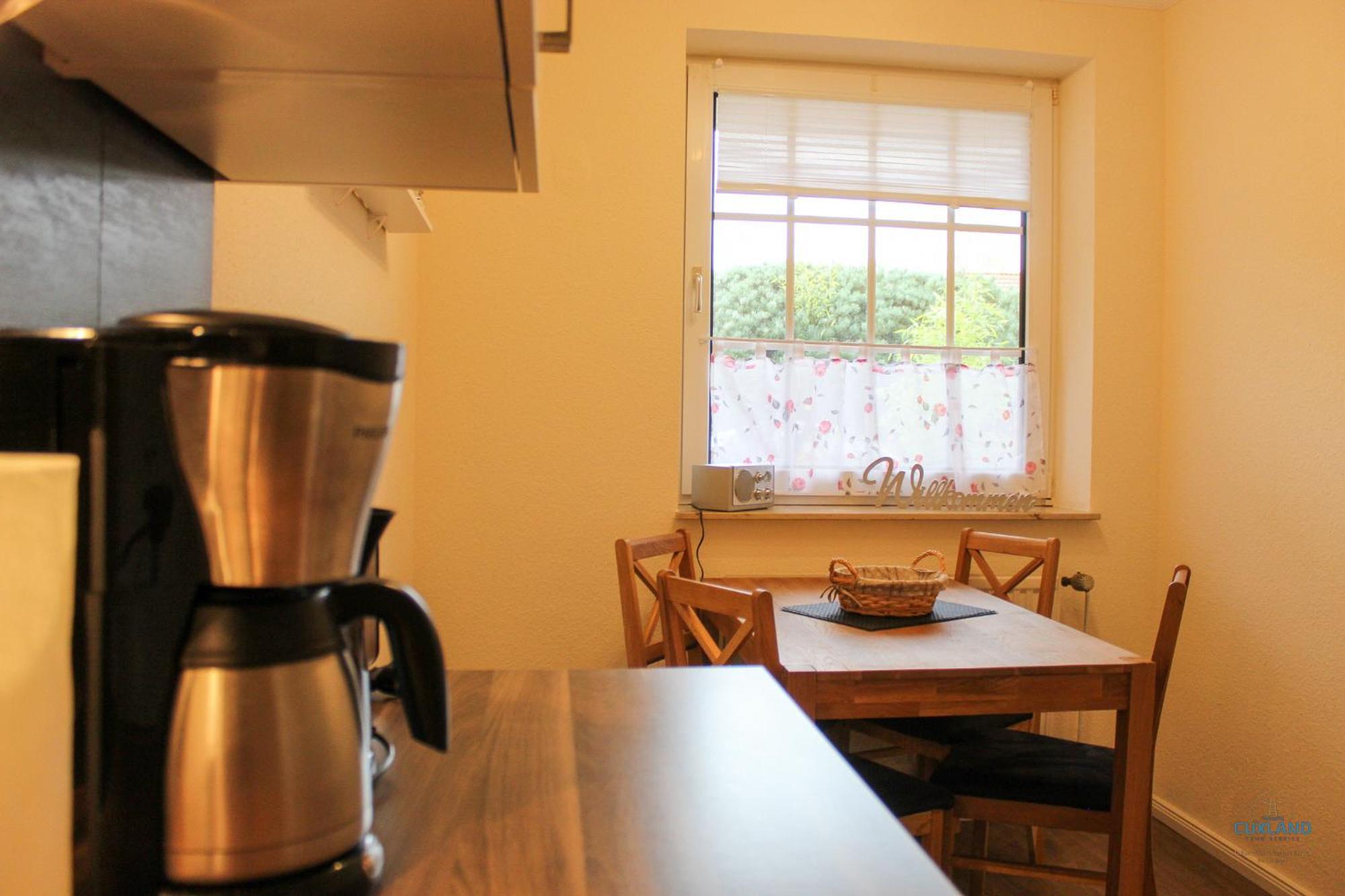 Landhaus Rosenhof Wohnung 2 Cuxhaven Dış mekan fotoğraf