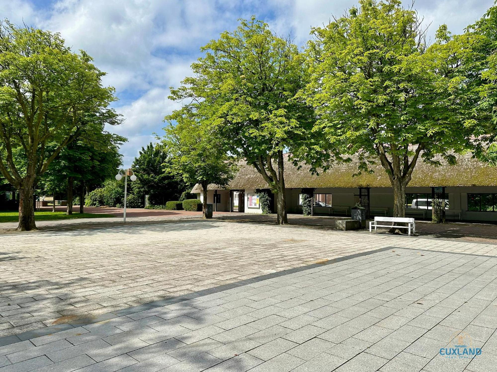 Landhaus Rosenhof Wohnung 2 Cuxhaven Dış mekan fotoğraf